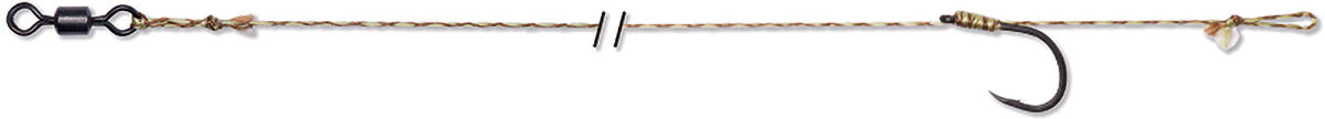 Re-Action Snell Hook - 2/PK