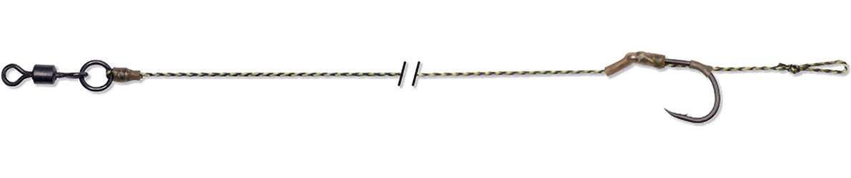 Herculine Snell Hook - 2/PK