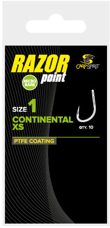 Continental XS Basic Hook - 10/PK