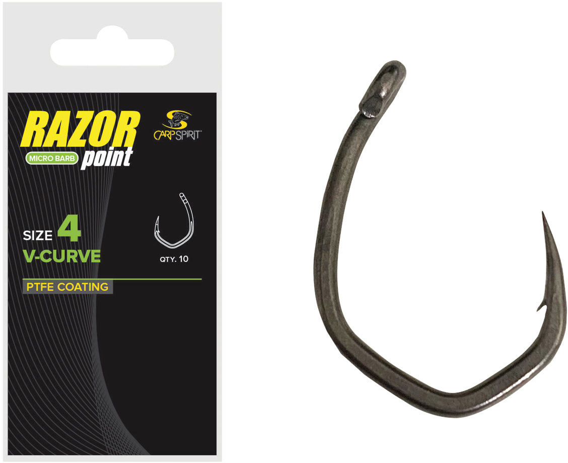 V-Curve Basic Hook - 10/PK