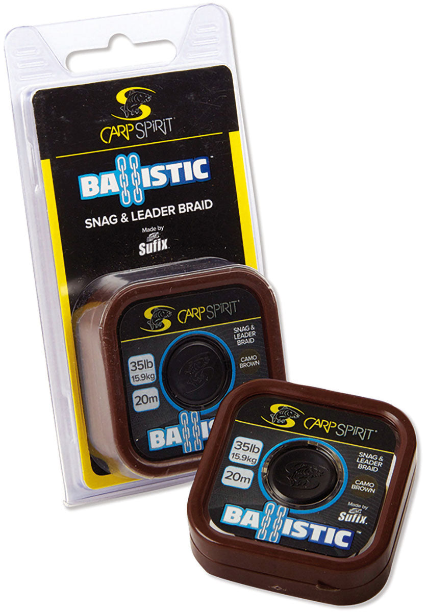 Ballistic Braided Fishing Line
