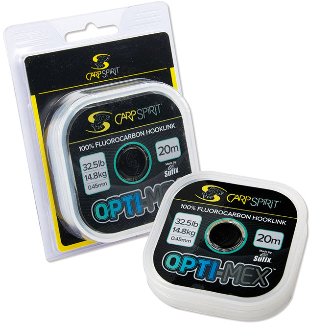 Opti-Mex Fluorocarbon Fishing Line