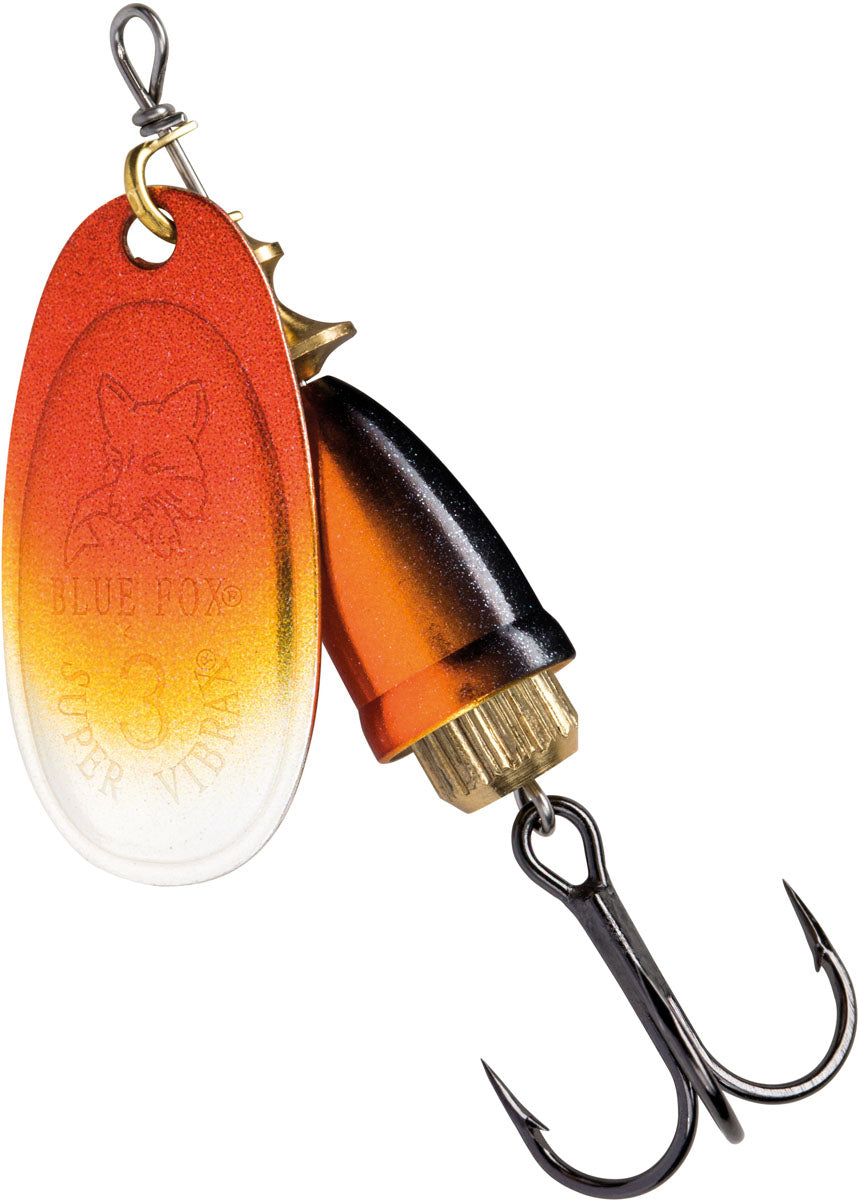 Classic Vibrax Northern Light Spoon