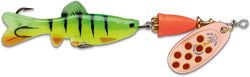 Classic Vibrax Chaser Spoon