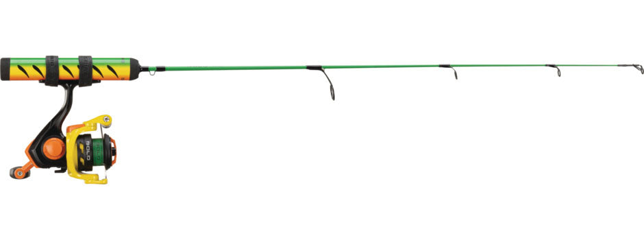 Bold Ice Fishing Rod and Reel Combo - 1 pc
