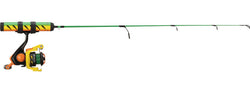 Bold Ice Fishing Rod and Reel Combo - 1 pc