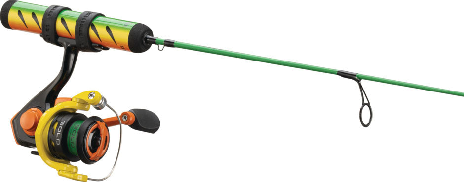 Bold Ice Fishing Rod and Reel Combo - 1 pc