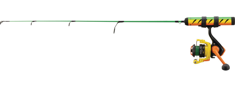 Bold Ice Fishing Rod and Reel Combo - 1 pc