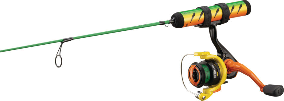 Bold Ice Fishing Rod and Reel Combo - 1 pc