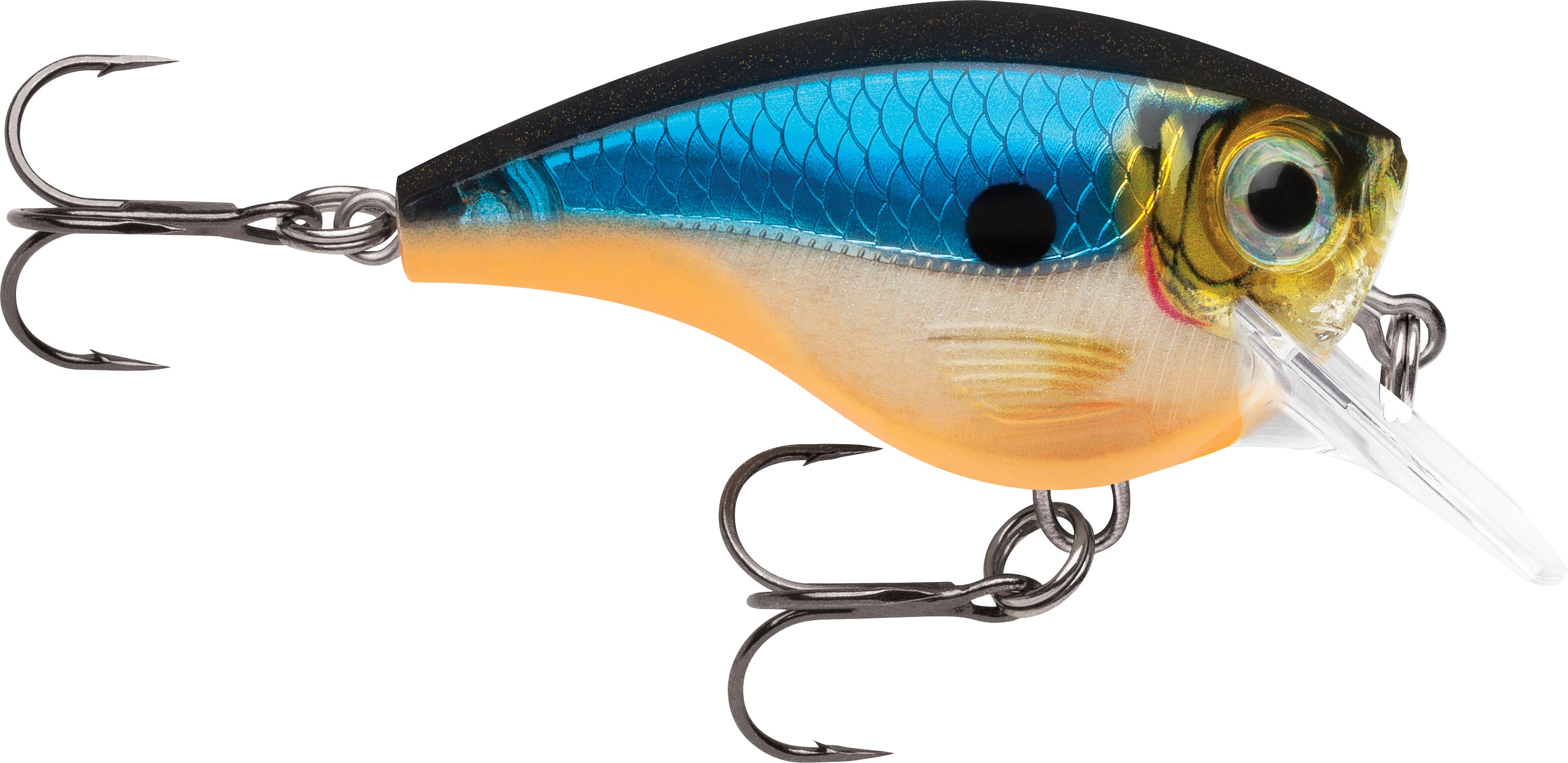 BX Brat 6 Hard Bait