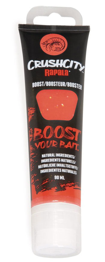 CrushCity Boost - Shrimp