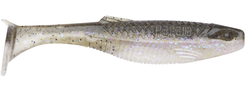 Heavy Hitter Crush City Soft Swimbait - 5 1/2 in. - 3/PK
