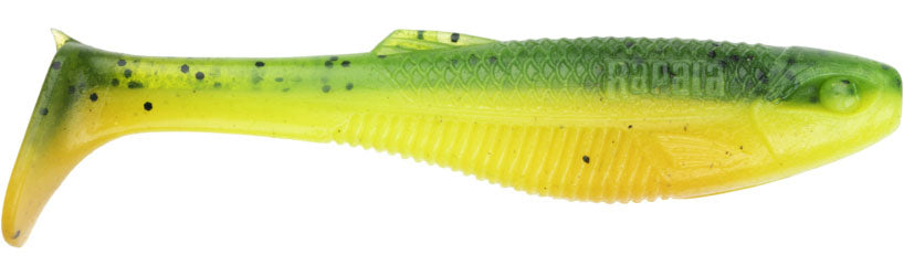 CrushCity Heavy Hitter Soft Swimbait - 5/PK