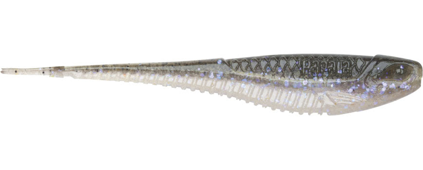 CrushCity The Jerk Soft Swimbait - 7/PK