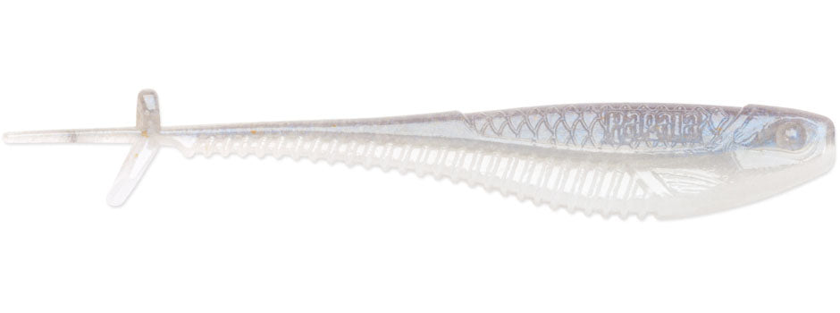 CrushCity Mooch Minnow Soft Swimbait - 4.5 in. - 6/PK