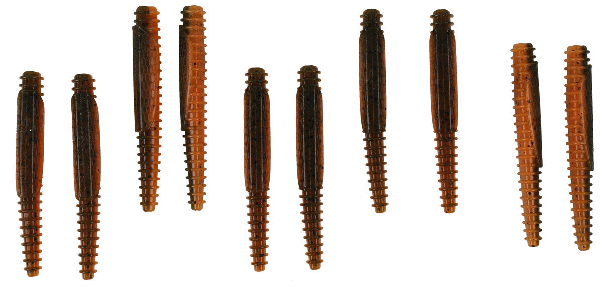 CrushCity Ned BLT Soft Stick Bait - 10/PK