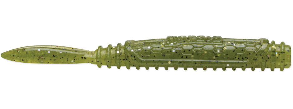 CrushCity Salted NedRoll Drop Shot Bait - 3 1/4 in. - 7/PK
