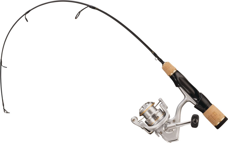 Capture Walleye Ice Fishing Rod and Reel Combo - 26 in.