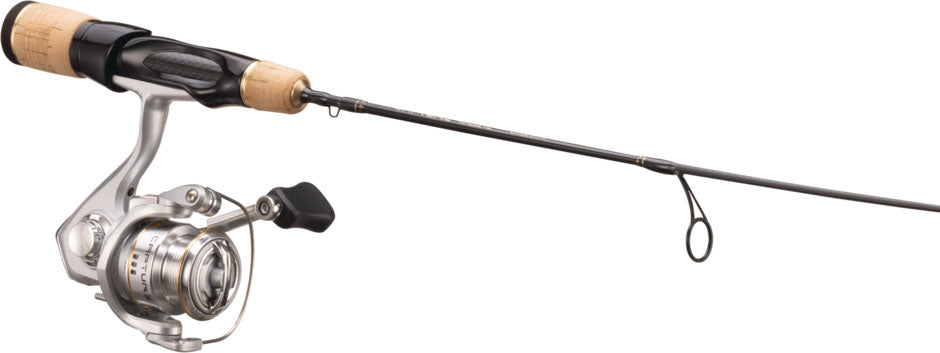 Capture Walleye Ice Fishing Rod and Reel Combo - 26 in.