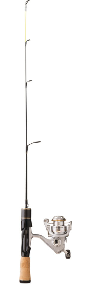 Capture Walleye Ice Fishing Rod and Reel Combo