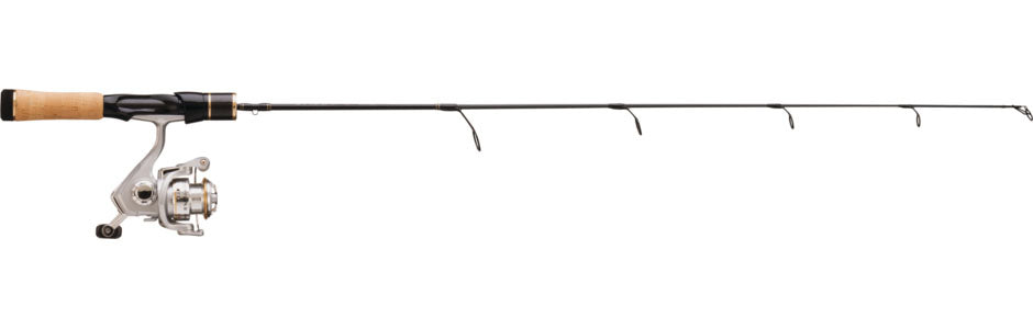 Capture Walleye Ice Fishing Rod and Reel Combo - 36 in.
