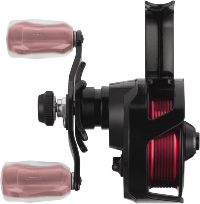 Descent Aluminium Right-Handed Ice Fishing Reel