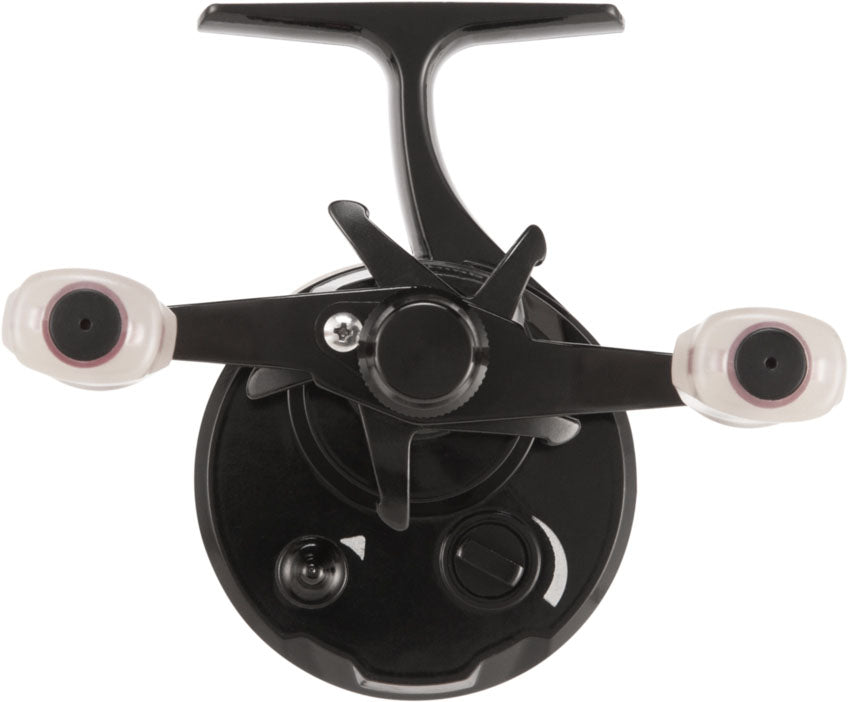 Descent Aluminium Right-Handed Ice Fishing Reel