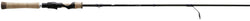 Defy Silver Spinning Rod - 2 pcs