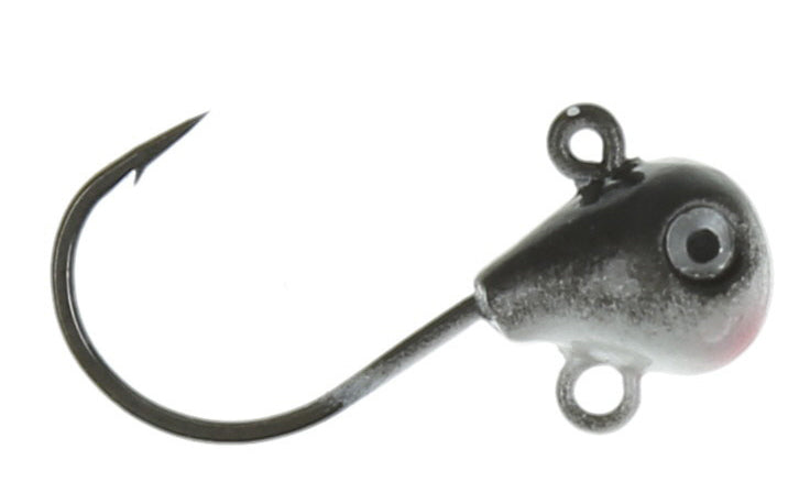 Hammer Head Round Jig - 10/PK