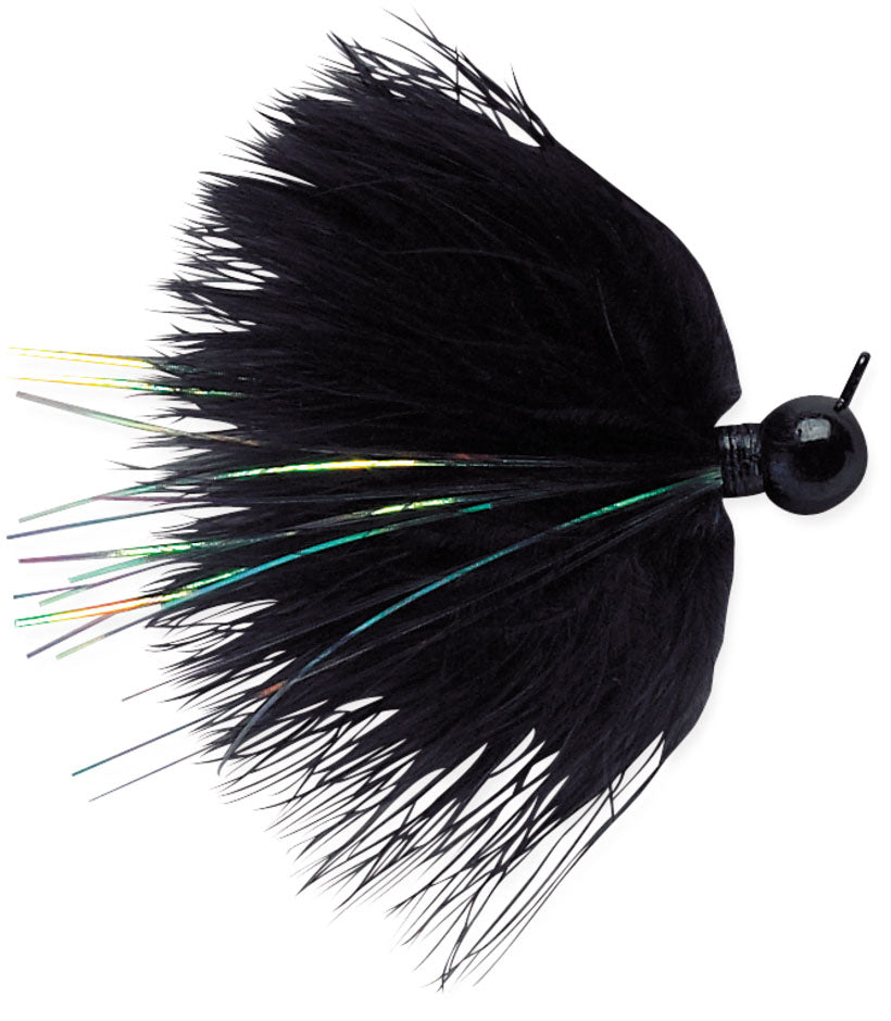 Marabou Hair Jig - 1/PK