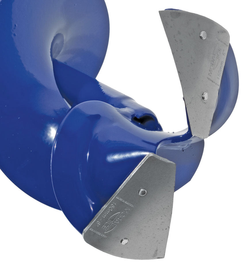 Ice Auger replacement blade - 4.5 in.