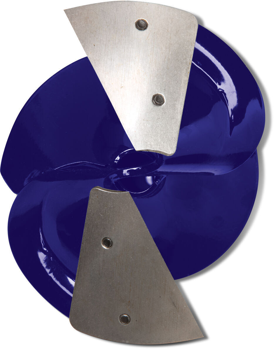Fin-Bore III Manual Ice Auger - 6 in.