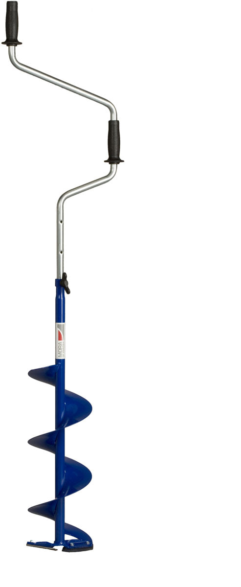 Fin-Bore III Manual Ice Auger - 8 in.