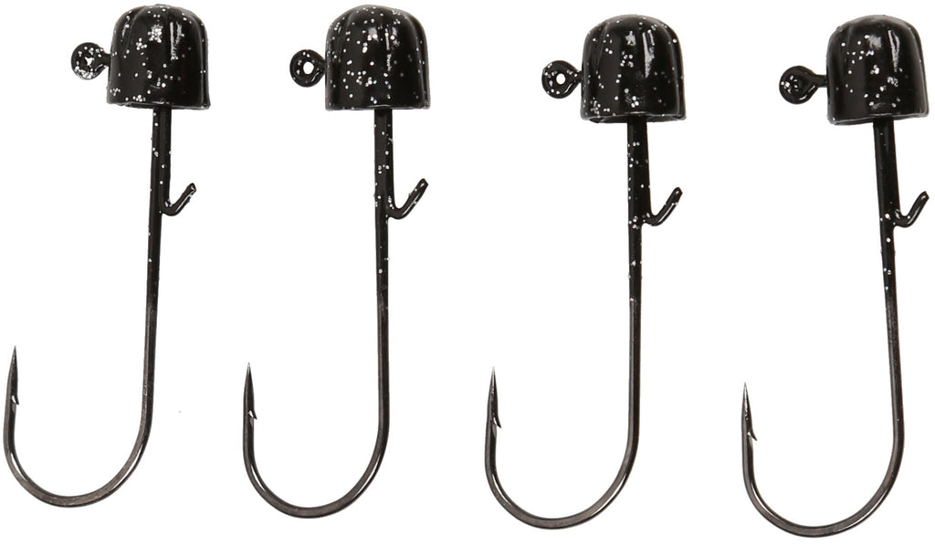Finesse Half Moon 1/4 oz Jig Head
