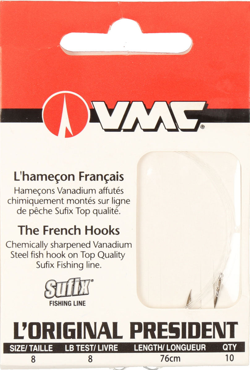 French Hook - 10/PK