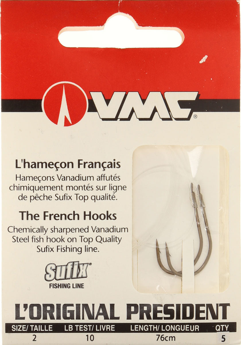 French Hook - 10/PK