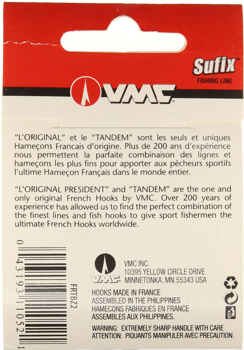 French Hook - 10/PK