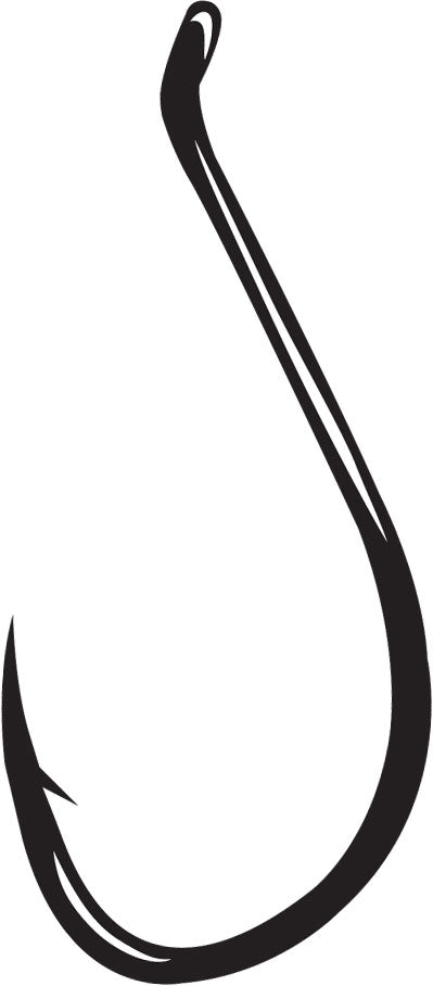 Octopus Snell Hook - 10/PK