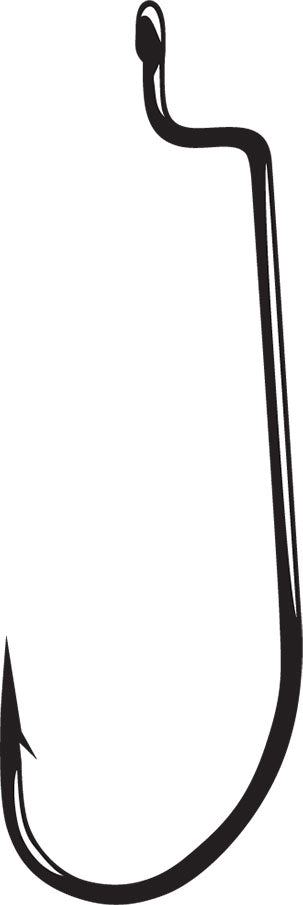 Worm Hook Off-Set #4/0