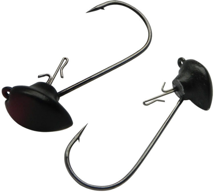 Stand-Up Alien Jig Head