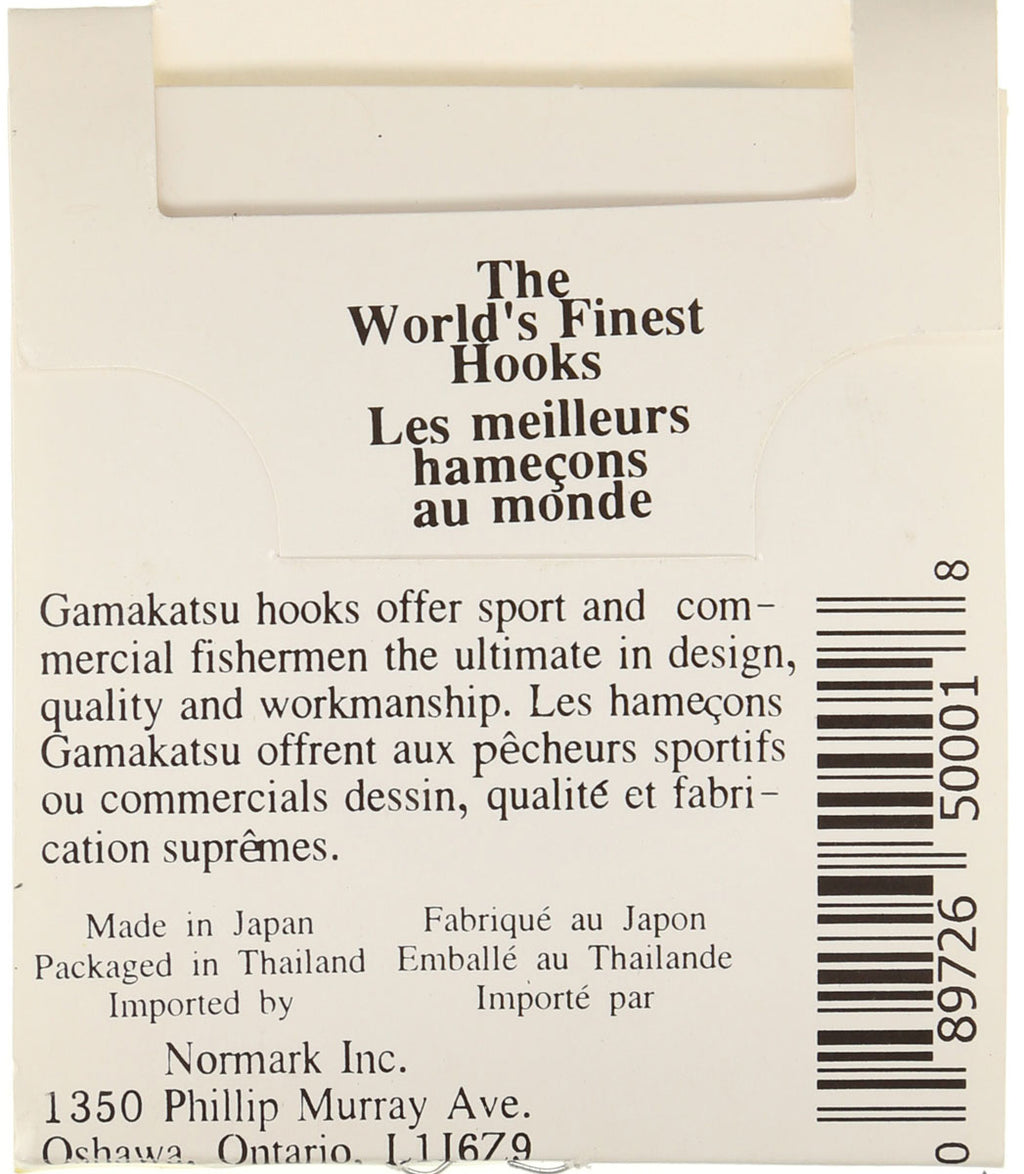 French Snell Hook - 10/PK