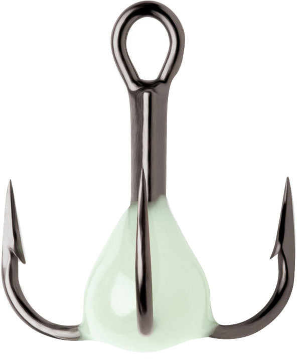 9650 Treble Hook - 2/PK