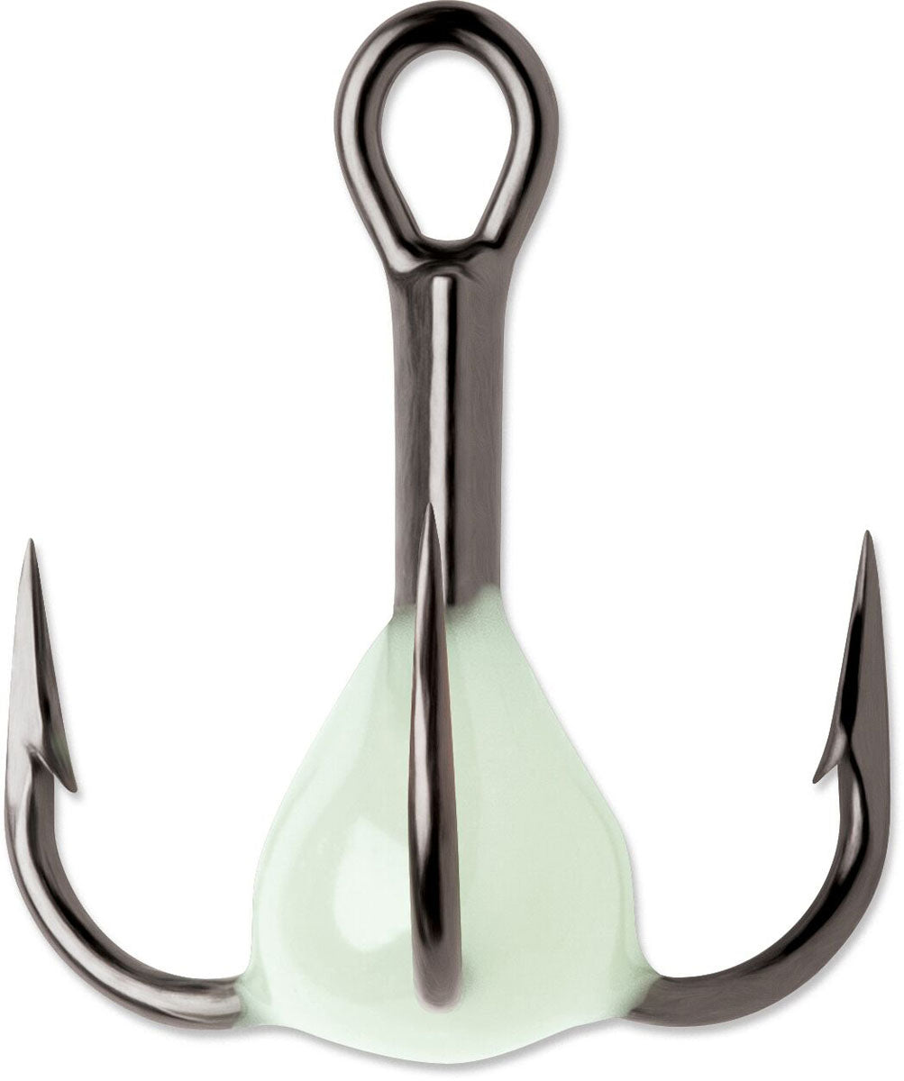 9650 #14 Treble Hook - 2/PK