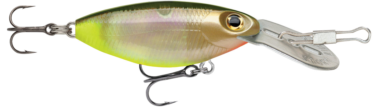 Hot'n Tot Madflash Hard Bait