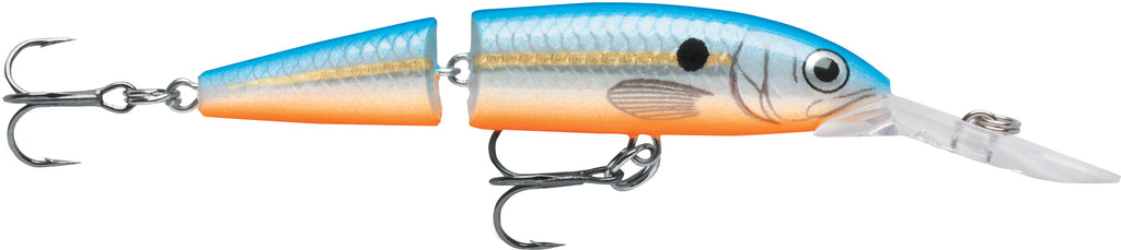 Jointed Deep Husky Jerk 3-1/8 in. Hard Bait