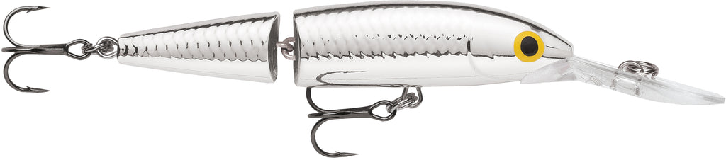 Jointed Deep Husky Jerk  3-1/8 Hard Bait