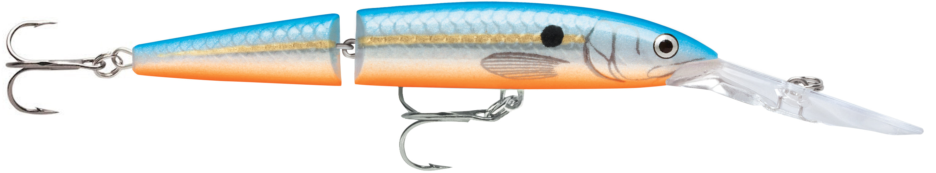 Jointed Deep Husky Jerkbait