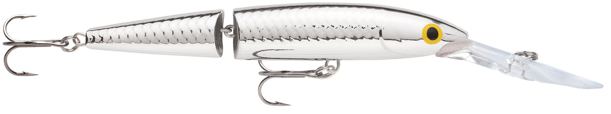 Jointed Deep Husky Jerk  4-3/4 Hard Bait