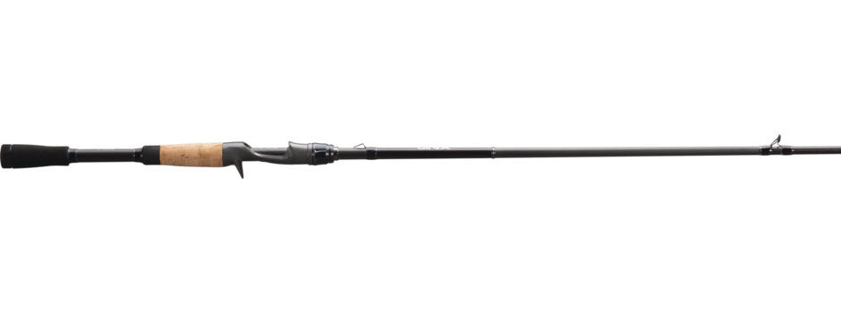 Jinx Split Grip Baitcasting Rod - 2 pcs