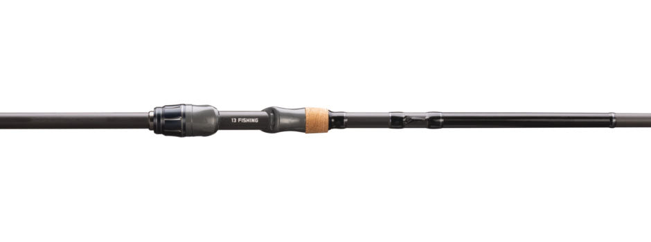 Jinx Finesse Spinning Rod - 1 pc